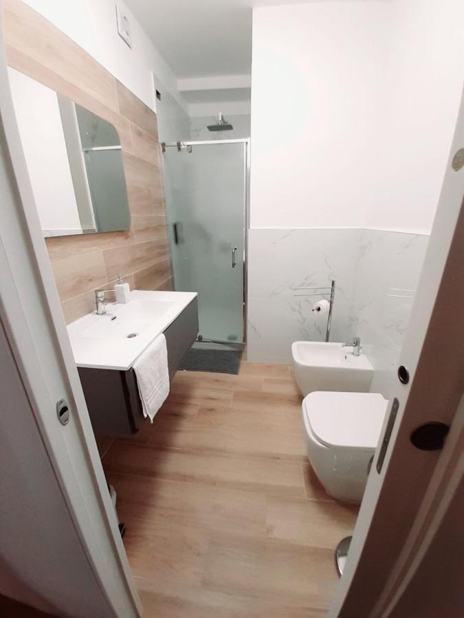 Guest Room Nesea Pellaro Екстериор снимка
