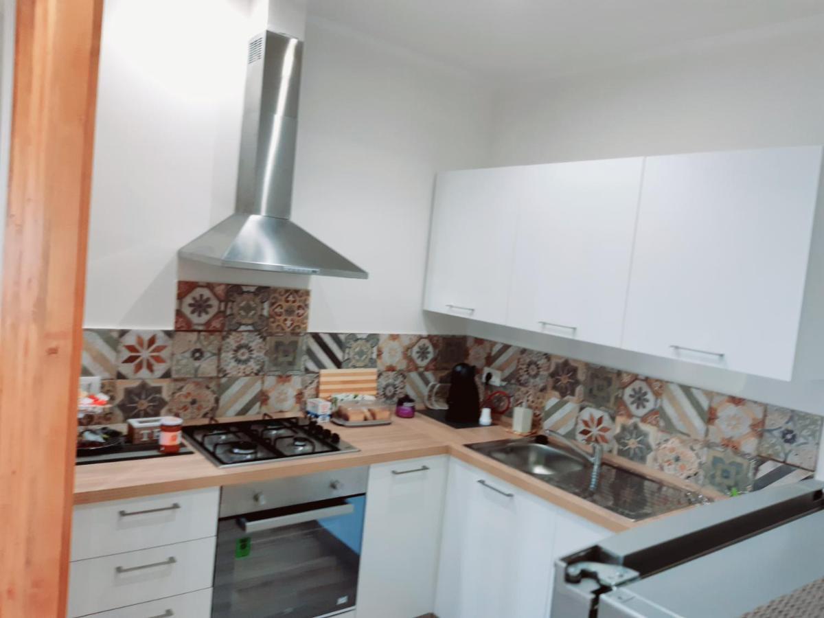 Guest Room Nesea Pellaro Екстериор снимка