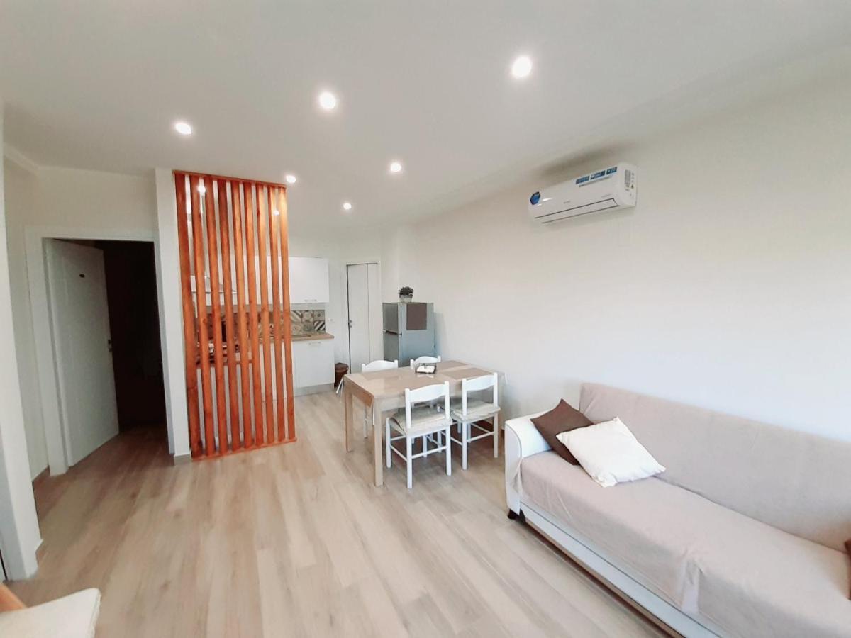 Guest Room Nesea Pellaro Екстериор снимка