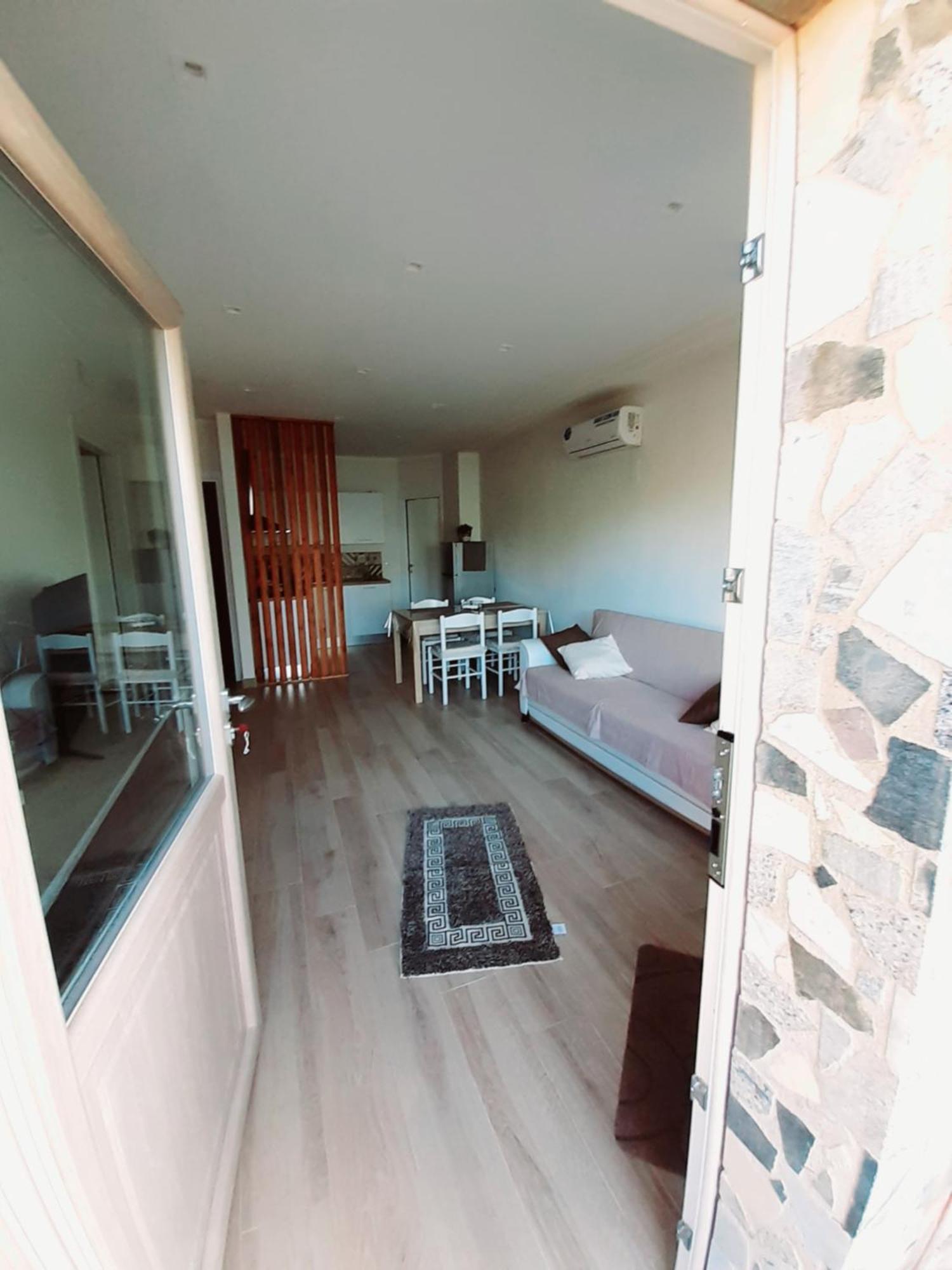 Guest Room Nesea Pellaro Екстериор снимка