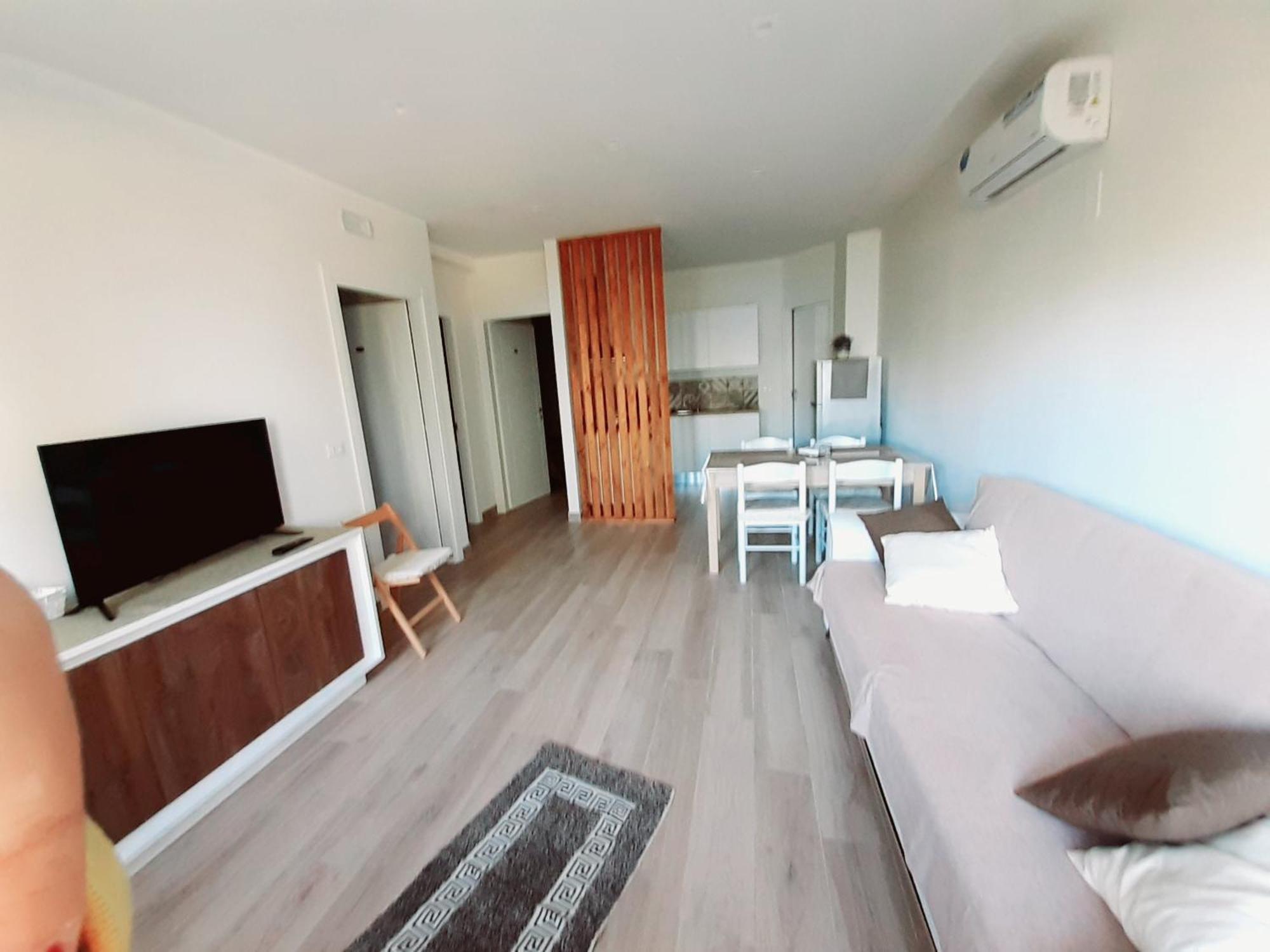Guest Room Nesea Pellaro Екстериор снимка