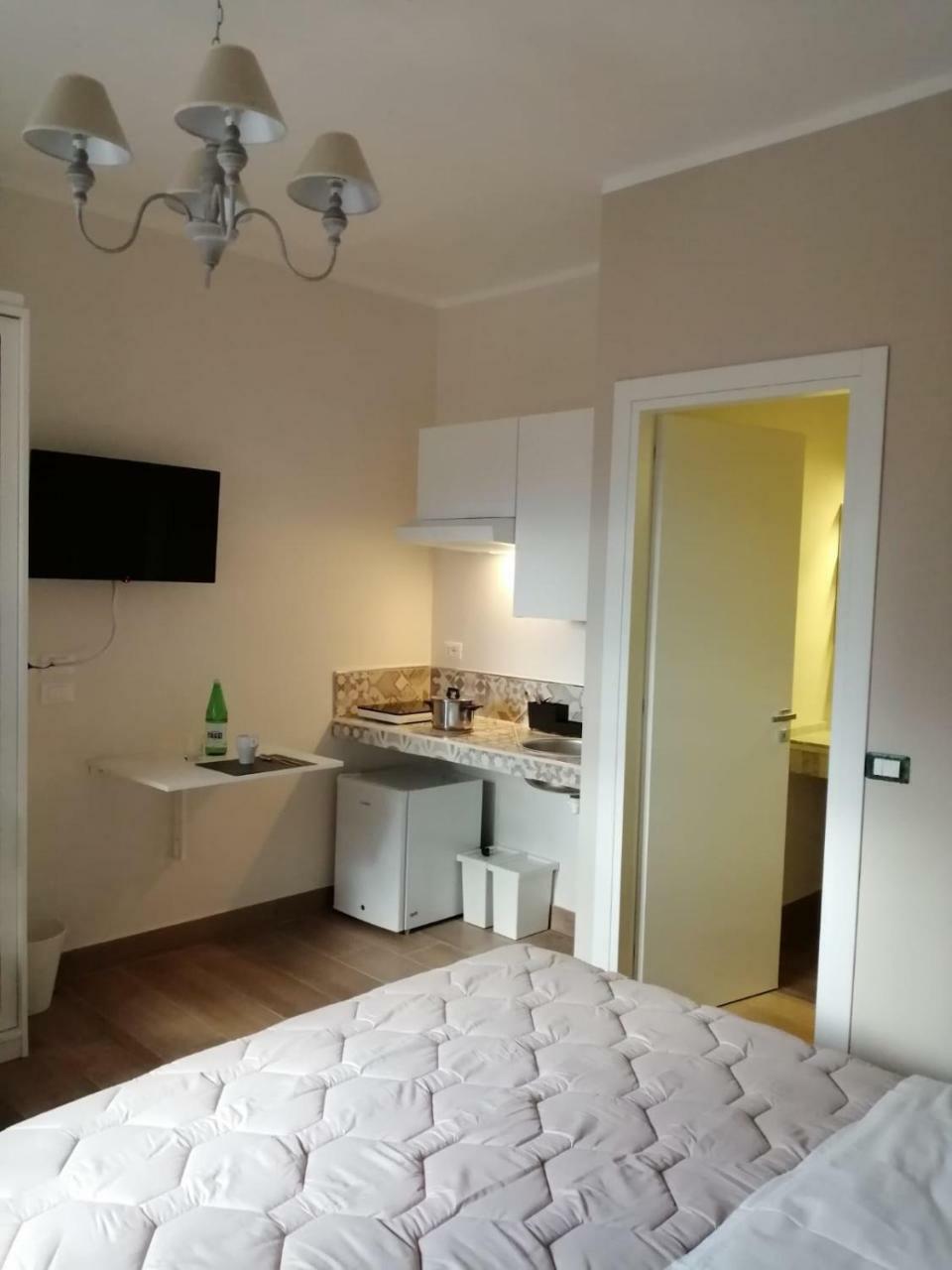 Guest Room Nesea Pellaro Екстериор снимка