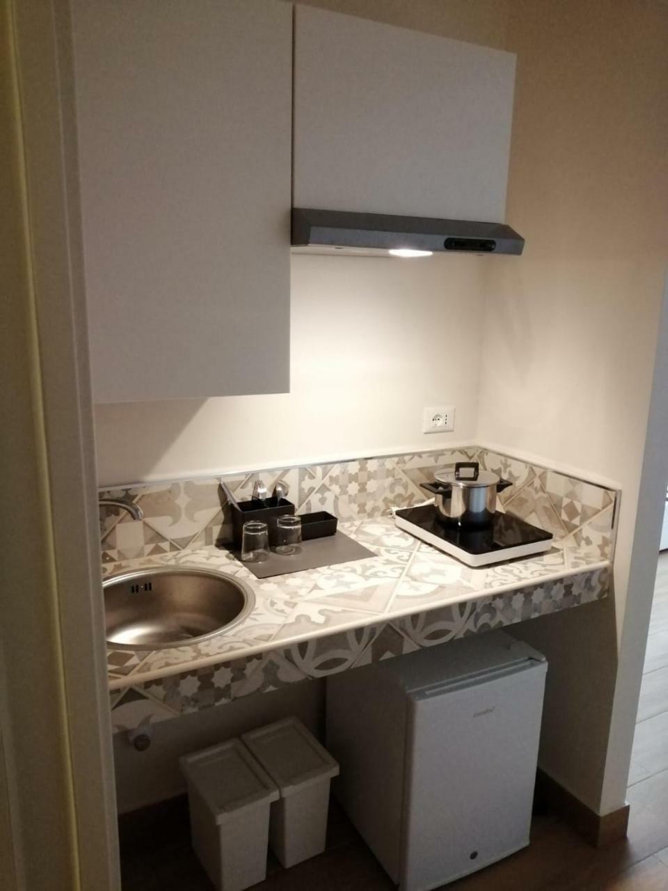 Guest Room Nesea Pellaro Екстериор снимка
