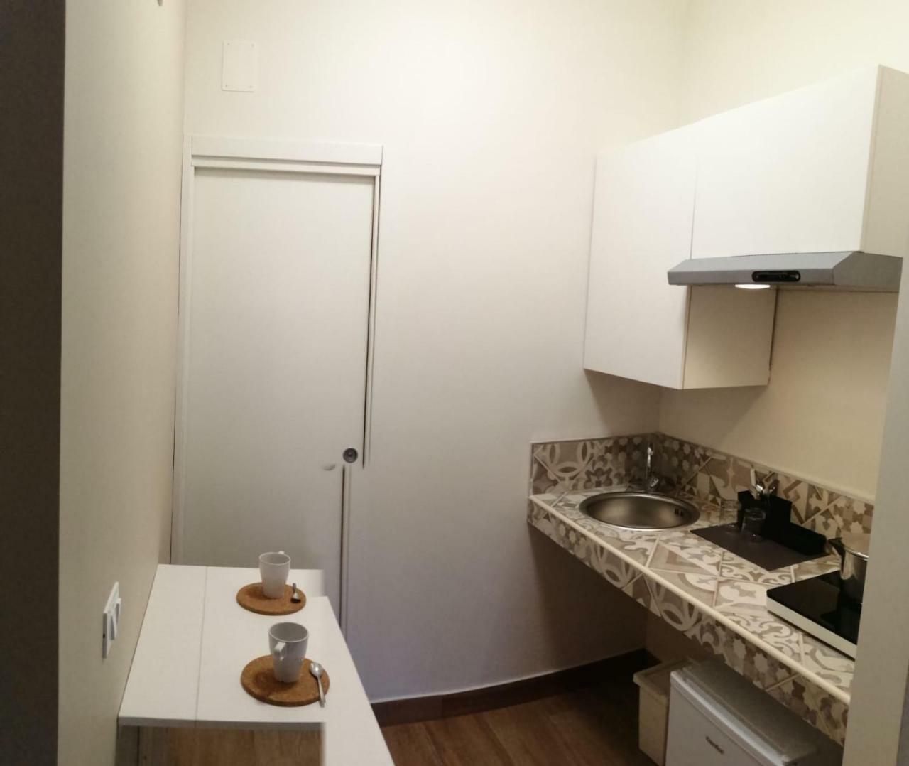 Guest Room Nesea Pellaro Екстериор снимка
