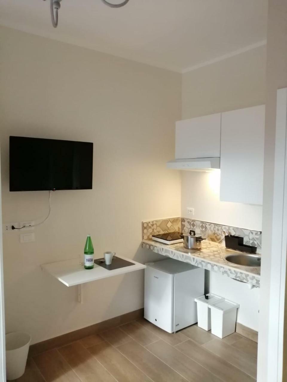 Guest Room Nesea Pellaro Екстериор снимка