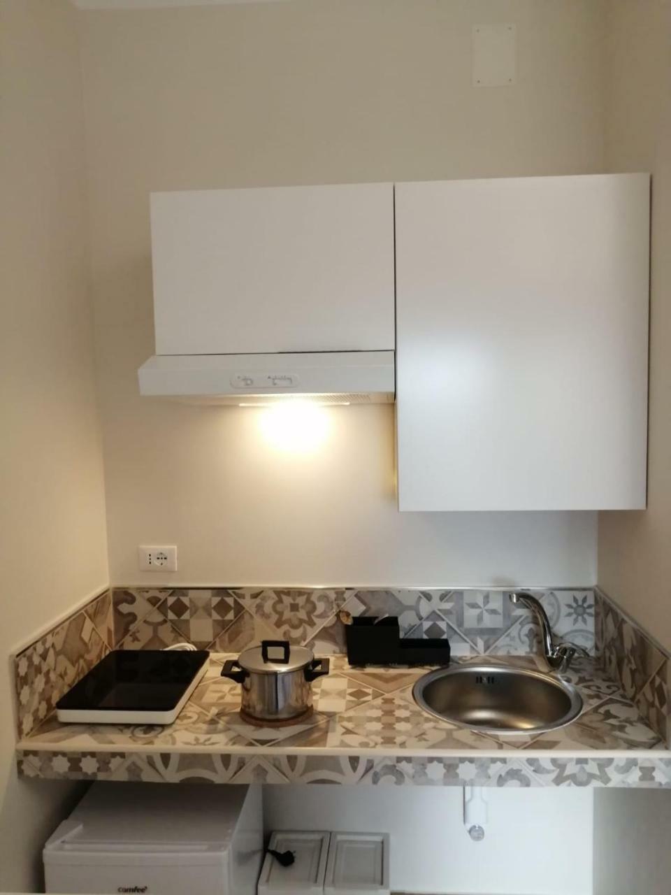 Guest Room Nesea Pellaro Екстериор снимка