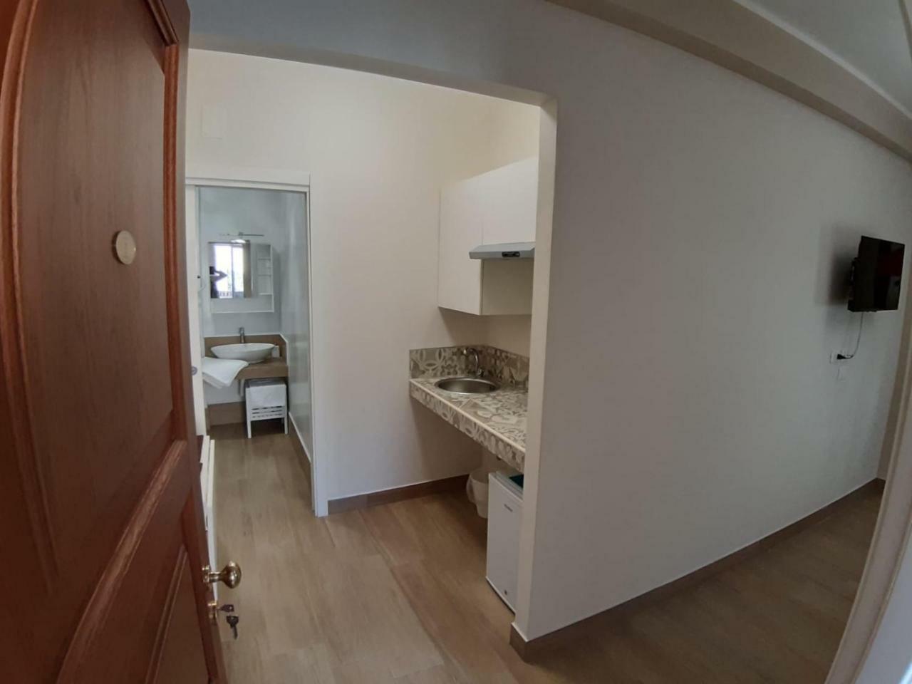 Guest Room Nesea Pellaro Екстериор снимка