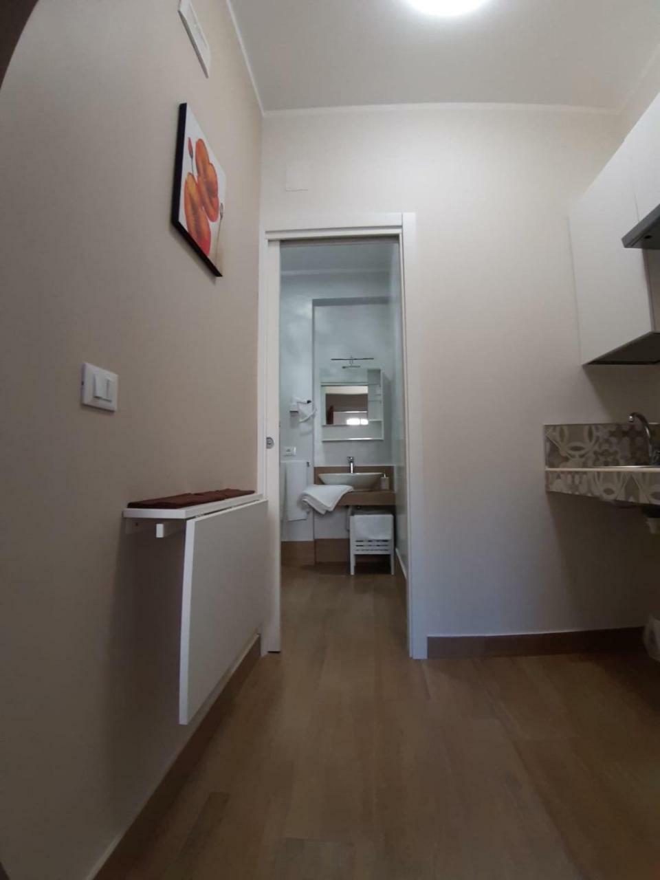Guest Room Nesea Pellaro Екстериор снимка