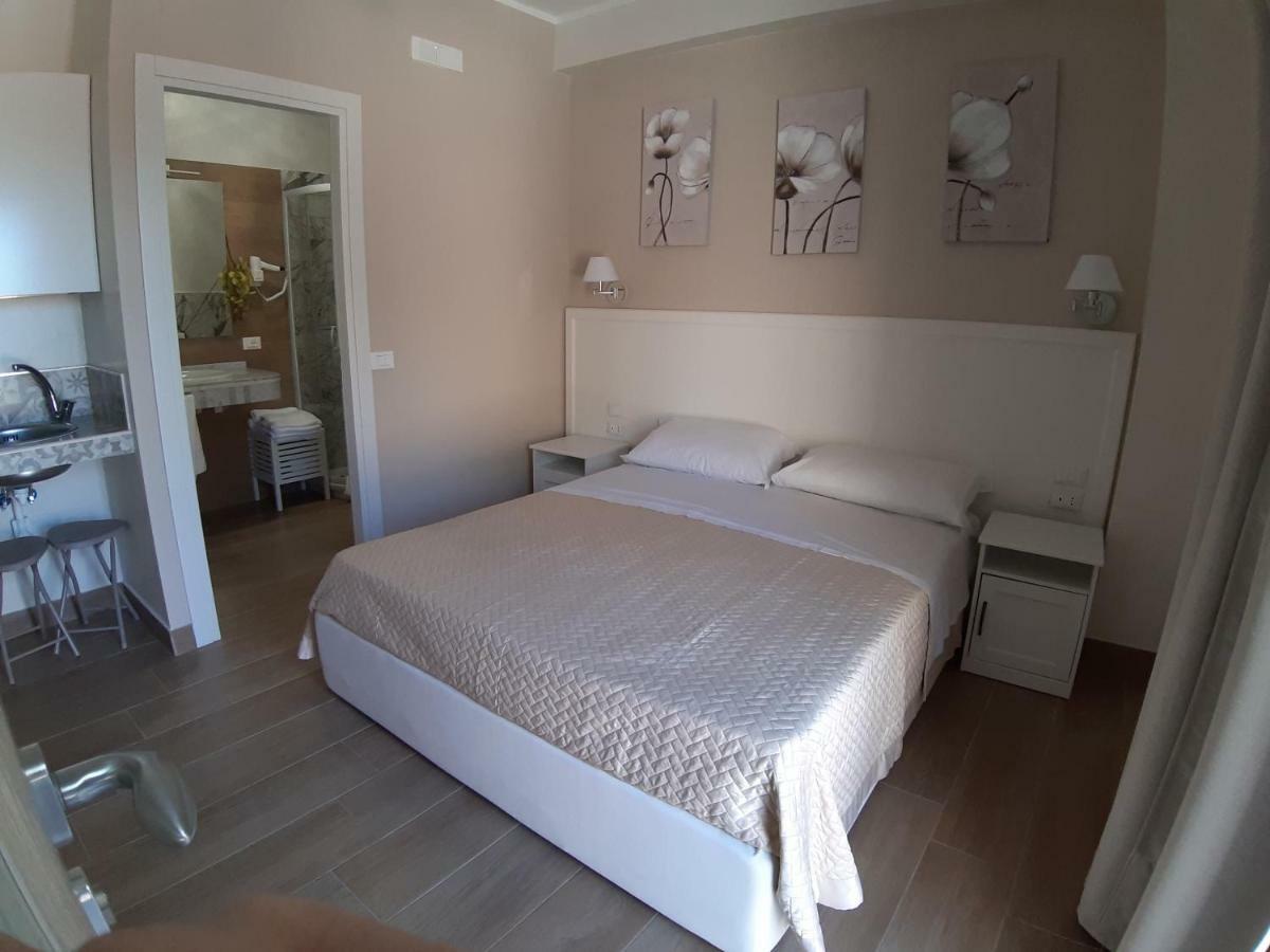 Guest Room Nesea Pellaro Екстериор снимка
