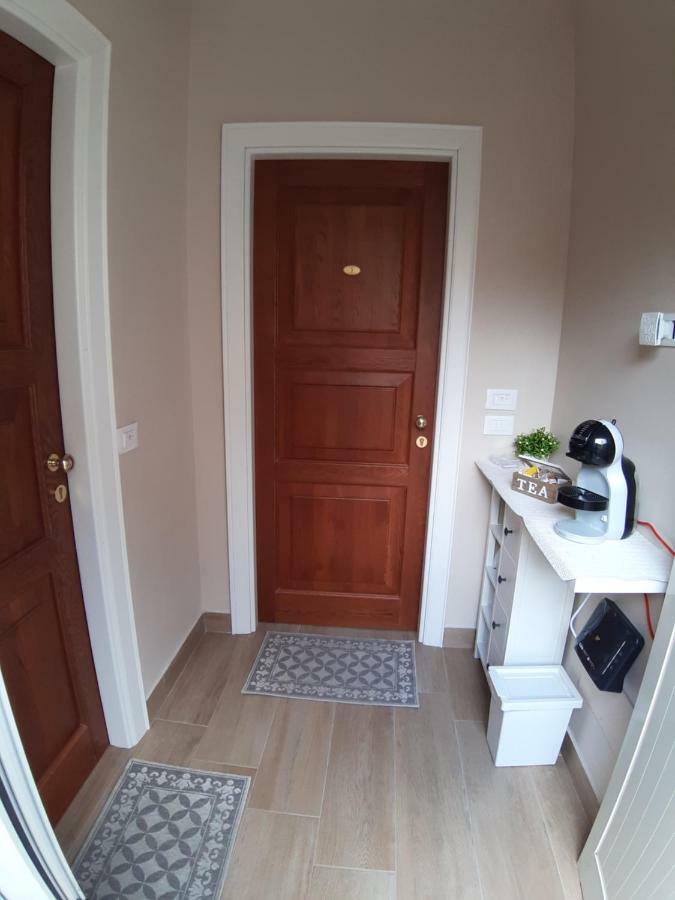 Guest Room Nesea Pellaro Екстериор снимка