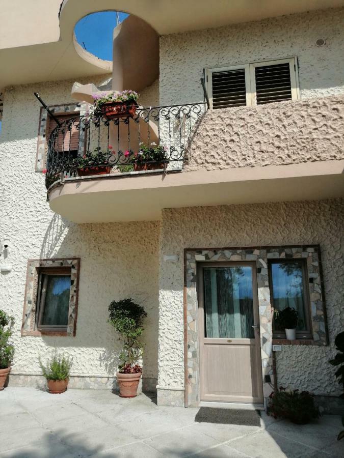 Guest Room Nesea Pellaro Екстериор снимка